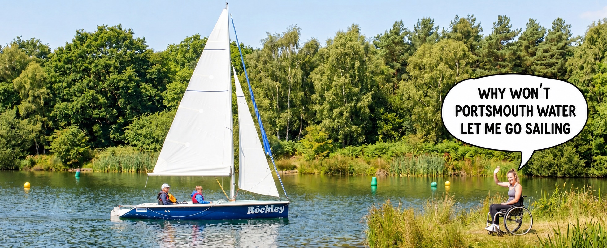 Background image for Havant Thicket Reservoir campaign