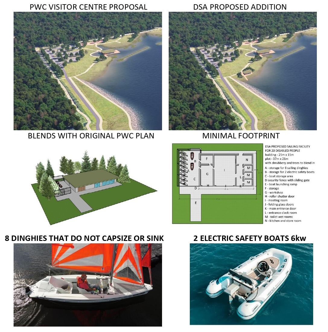sailing club plan