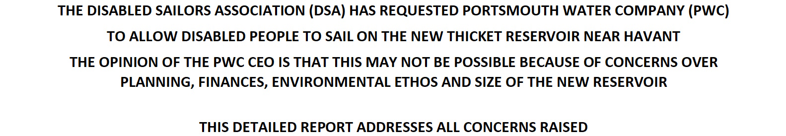 dsa address